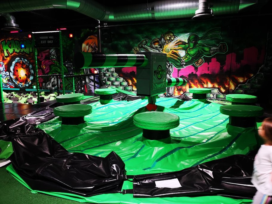Flip Out Basingstoke景点图片