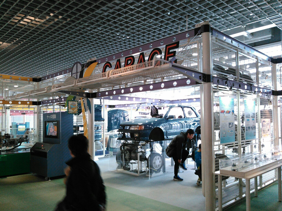 3M Sendai Science Museum-仙台市必去景点