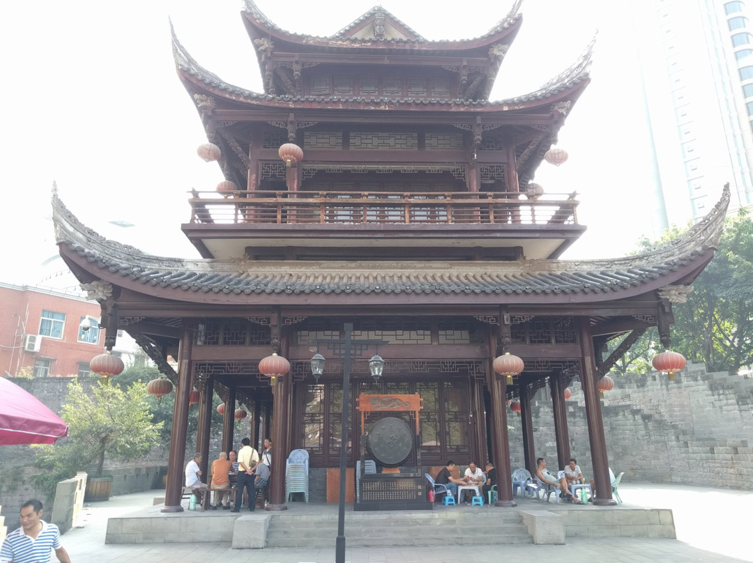 古城墙景点图片