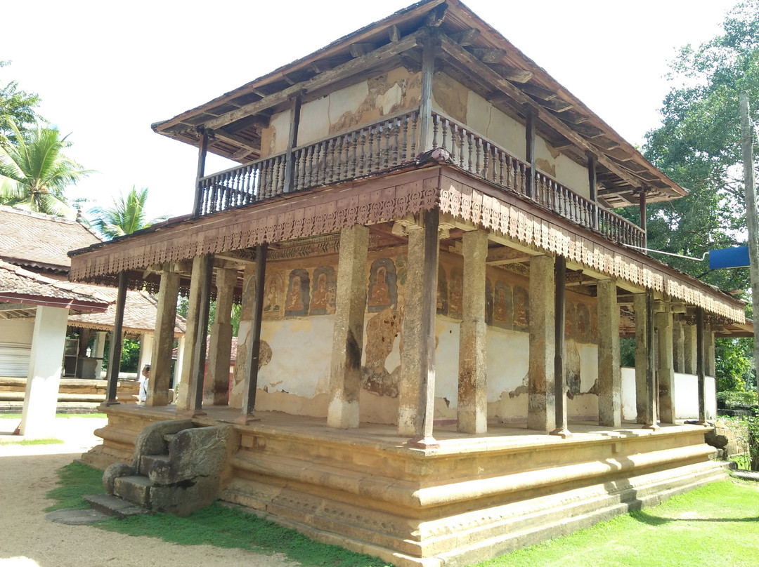 Dambadeniya Sri Wijayasundaraaraama Raja Maha Viharaya景点图片