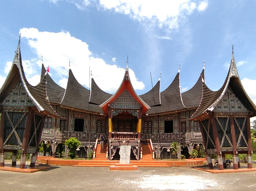 Khas Sumbar Tour Wisata-武吉丁宜必去景点