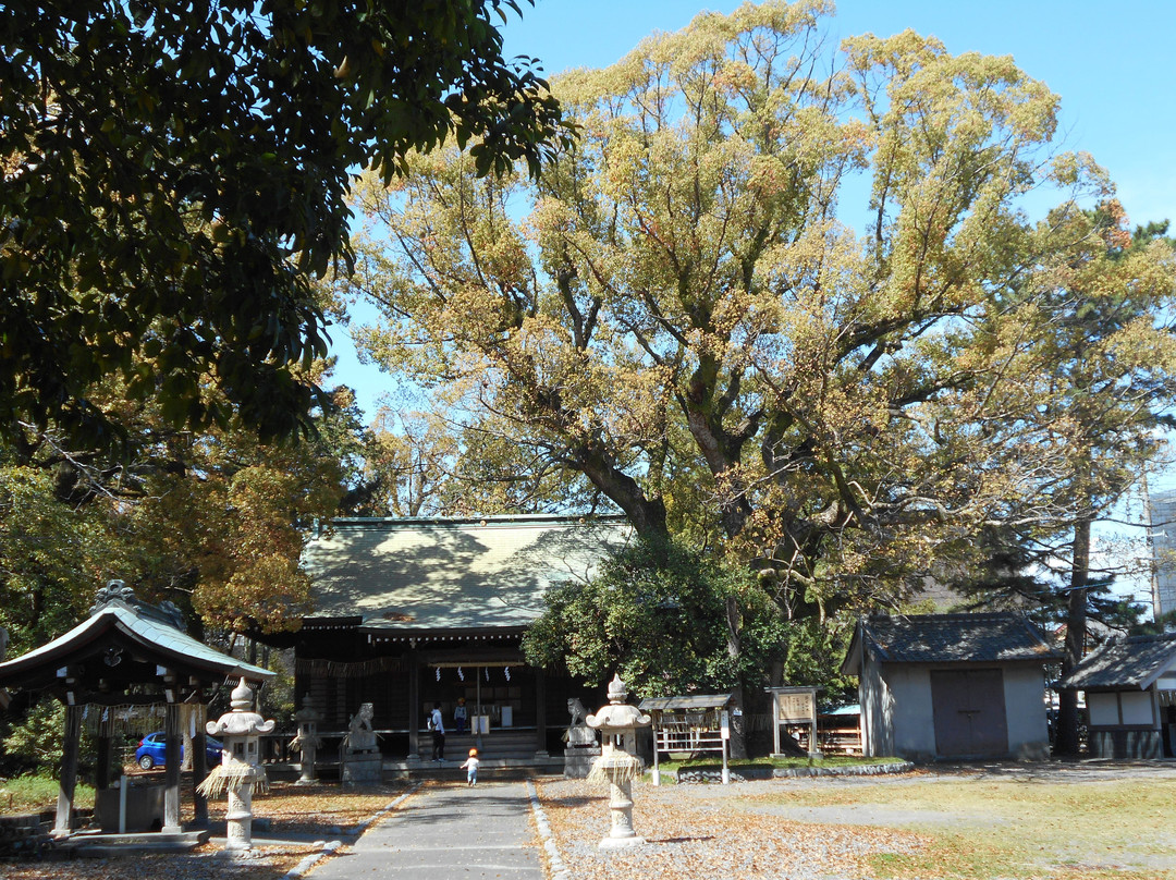 Maejima Shrine景点图片