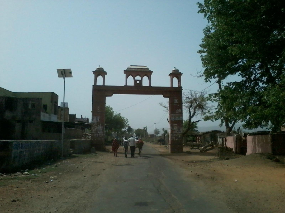 Bhartrihari Temple景点图片