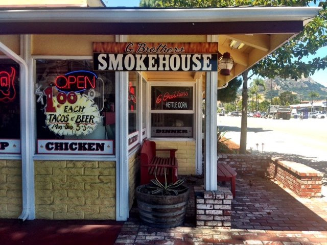 G Brothers Smokehouse