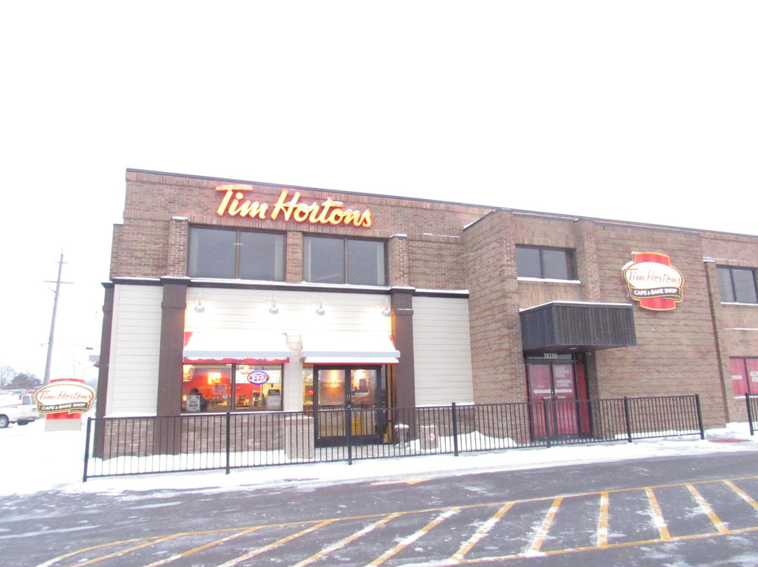 Tim Hortons