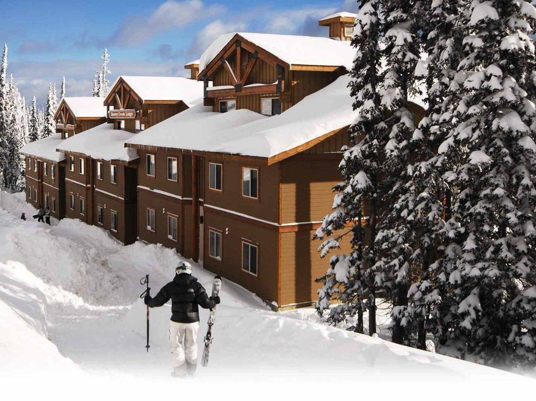 Snowy Creek Lodge