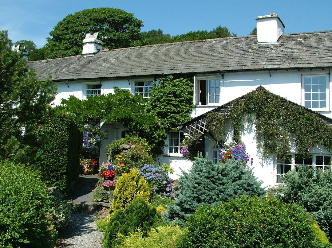 Torver酒店住宿-Wheelgate Bed & Breakfast