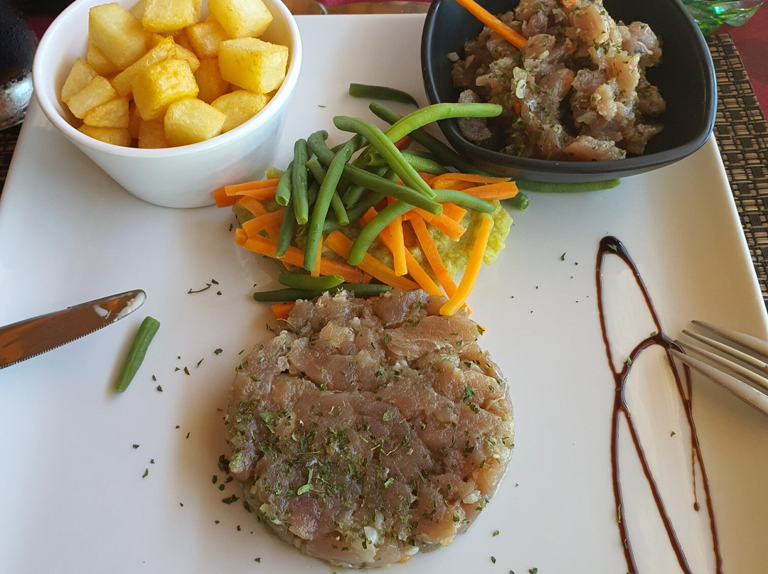 Restaurant Le Tourniquet