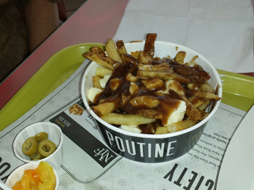 New York Fries - Metrotown (Metropolis)