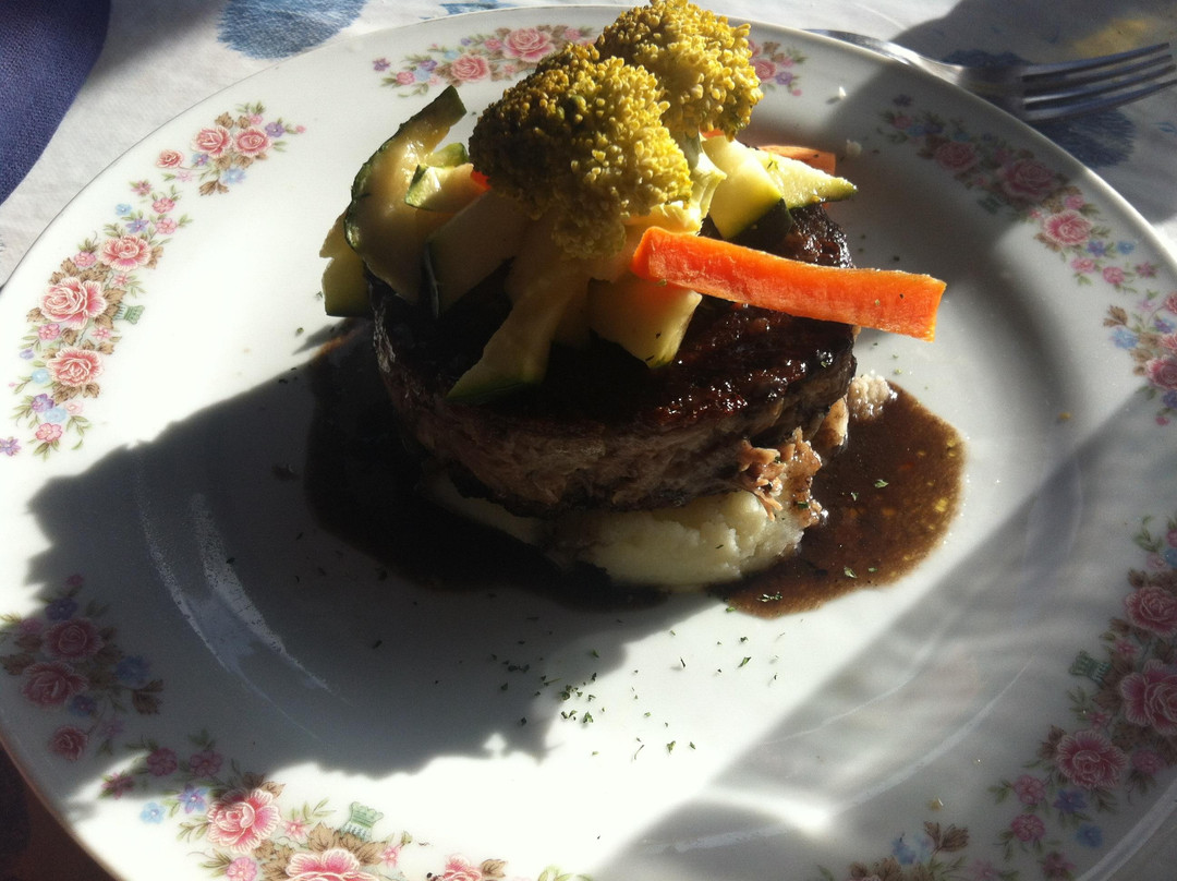 Nuevo Restaurante My Cortijo