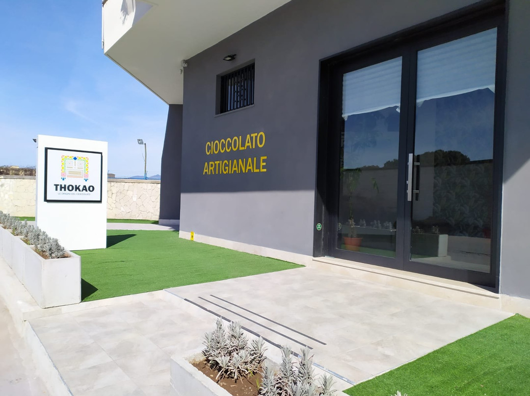 Thokao | Cioccolateria