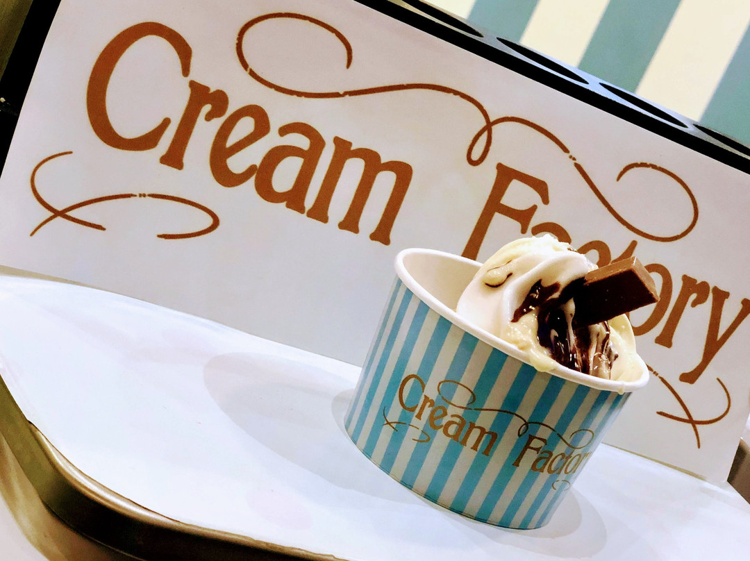 Cream Factory
