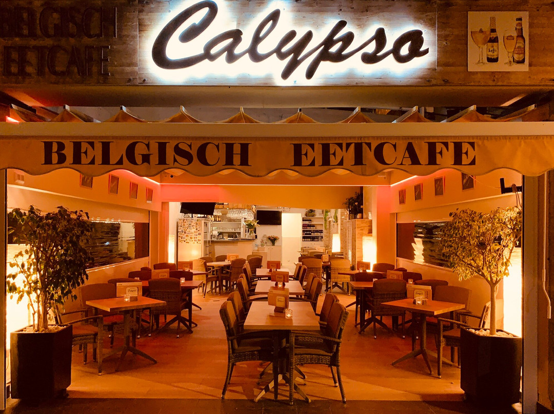 Belgisch Eetcafe Calypso