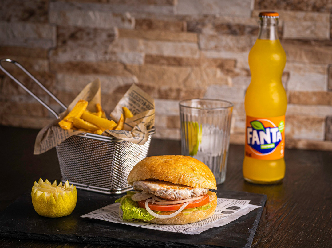 Hamburgueseria El Argentino