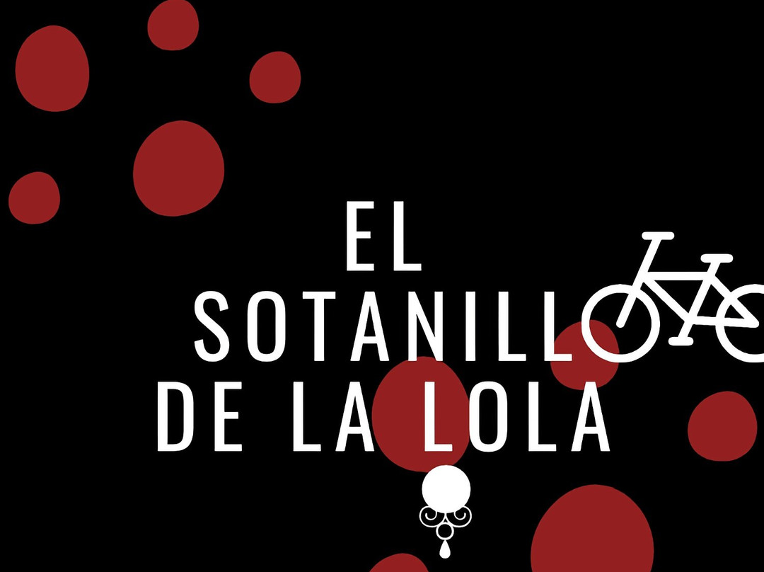 Santa Maria de la Alameda餐馆和美食-El Sotanillo De La Lola
