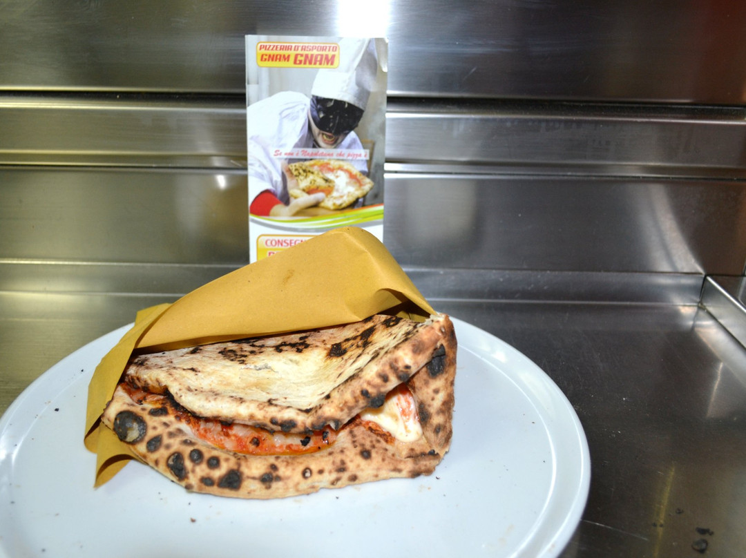 Vidigulfo餐馆和美食-Pizzeria  Gnam  Gnam