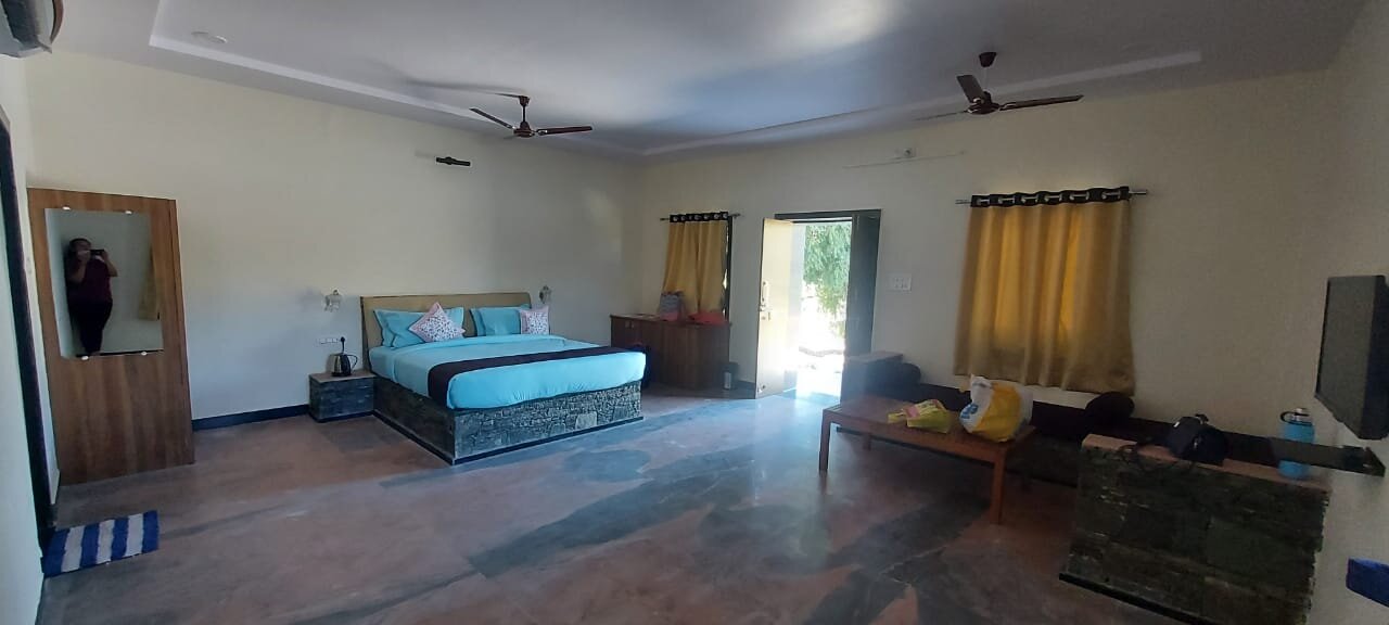 Takhat Villa Kumbhalgarh by ShriGo Hotel-官方