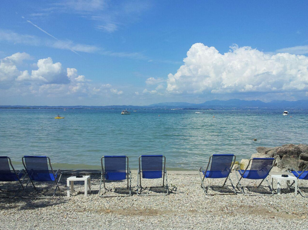 La Capannina Beach