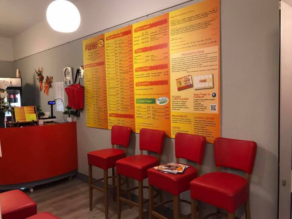 Pizzeria Fuego