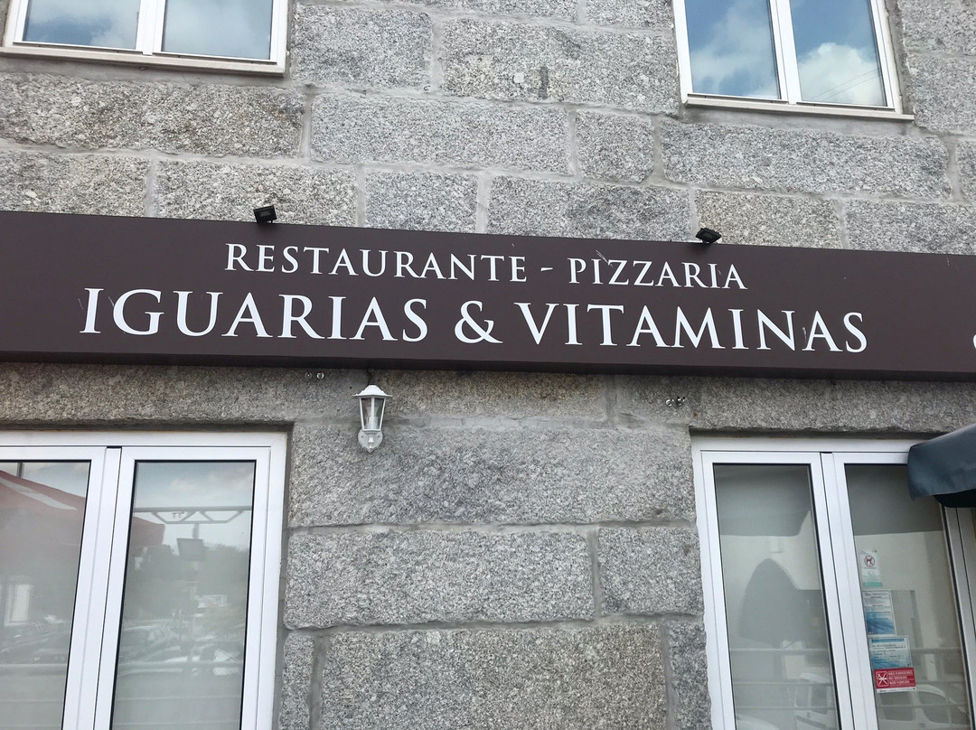 Iguarias E Vitaminas