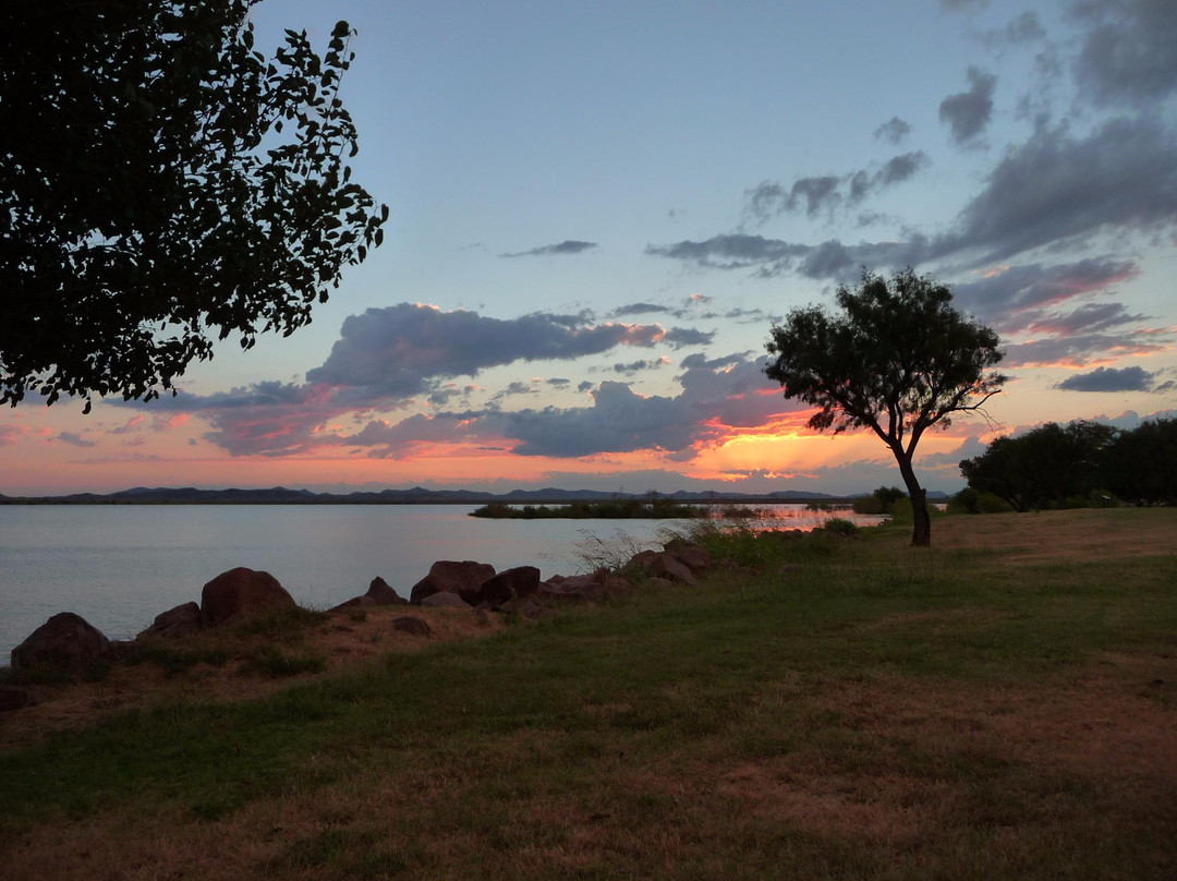 Great Plains State Park-Mountain Park必去景点