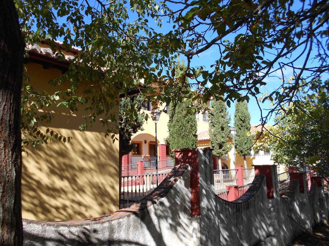 Visitor Center Narvaez景点图片