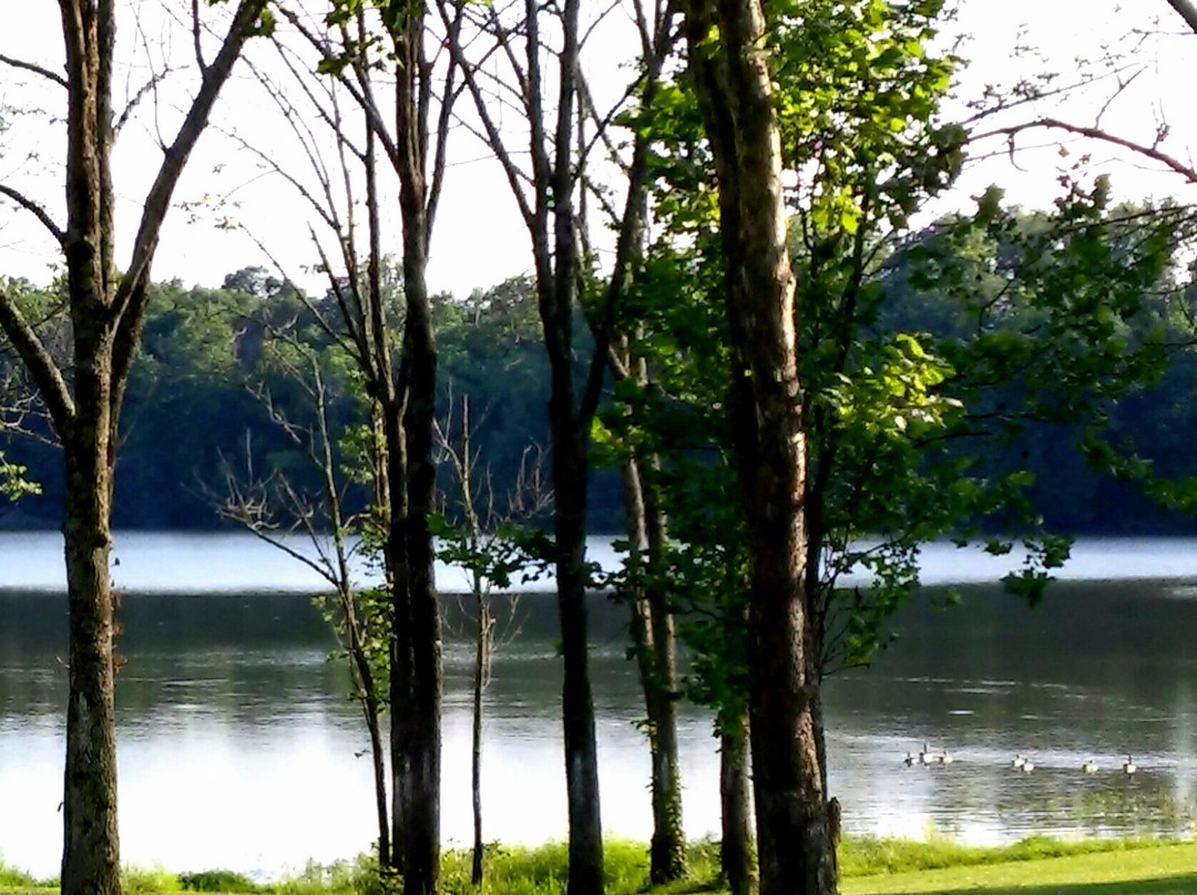 Bethlehem旅游景点-Lake Jericho Recreational Area