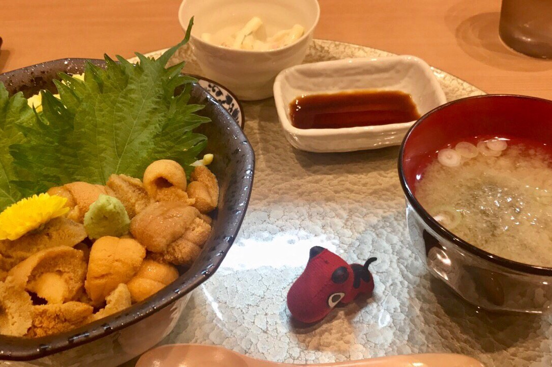 南三陆町餐馆和美食-Shokuraku Shiosai