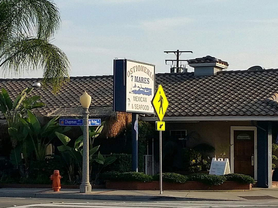 Ostioneria Siete Mares Seafood & Mexican Food