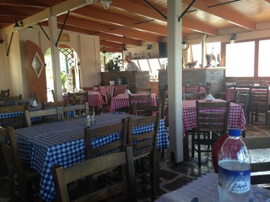 Ahla Beach餐馆和美食-Enalion