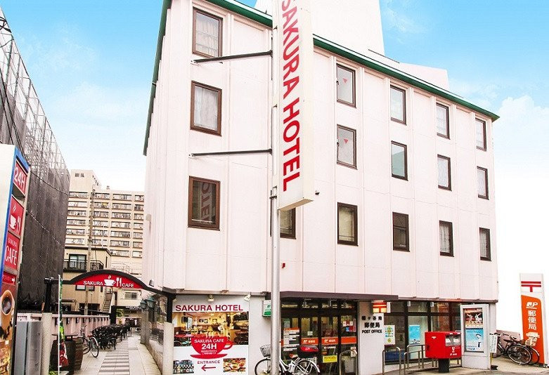 サクラカフェ幡ヶ谷