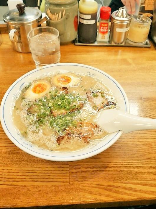 博多ラーメン ばりこて