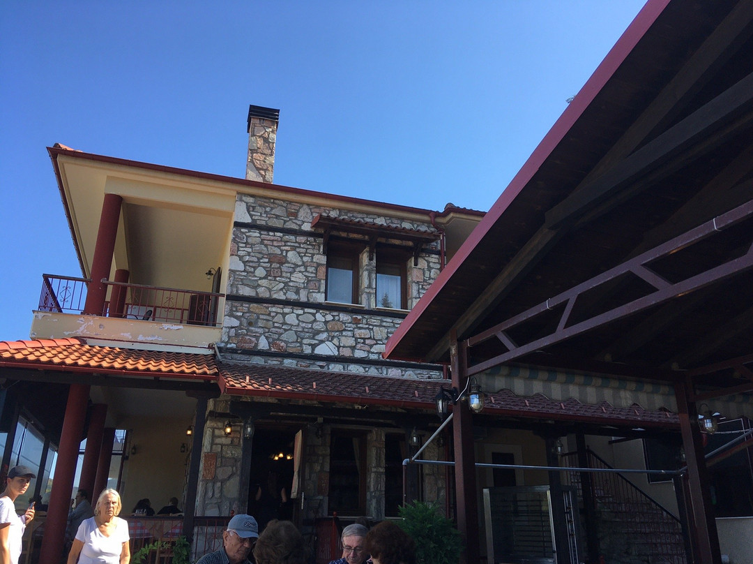 Guesthouse Moucha