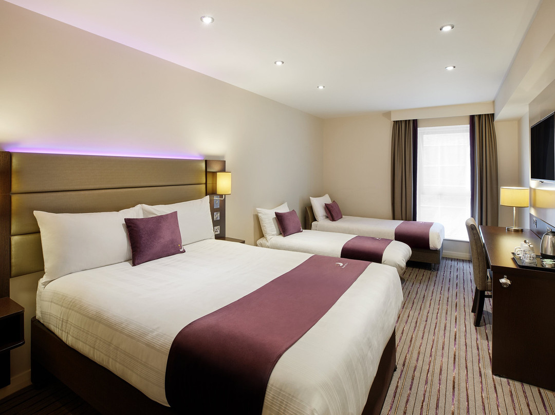 Premier Inn Worksop hotel主图