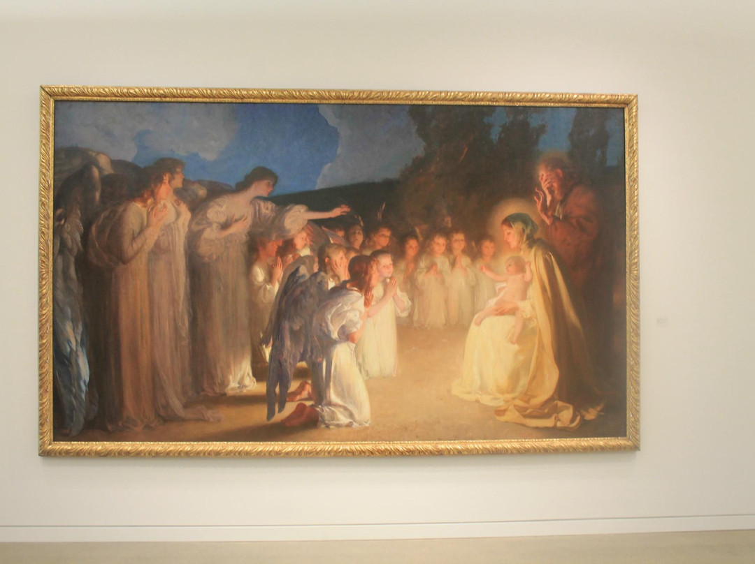 Museum of Wisconsin Art景点图片