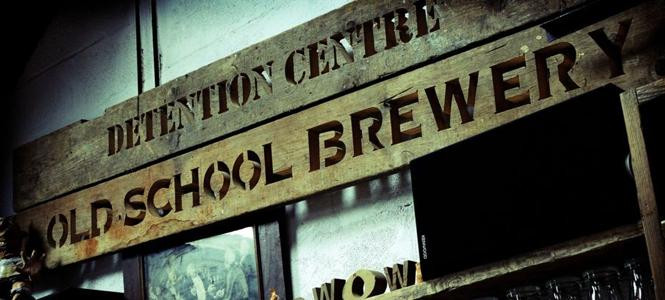 Old School Brewery景点图片