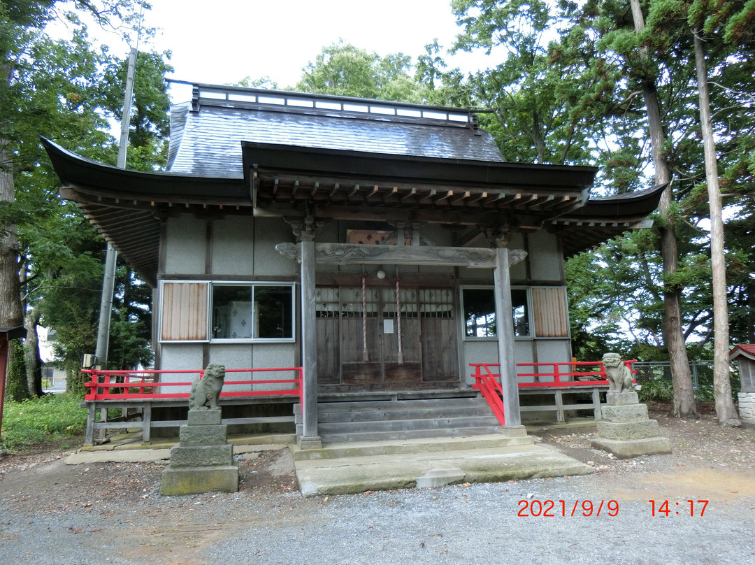 Iizume Hachimangu景点图片