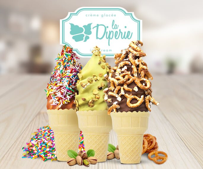 La Diperie Chestermere主图