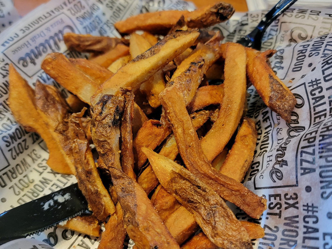 Caliente Pizza and Draft House