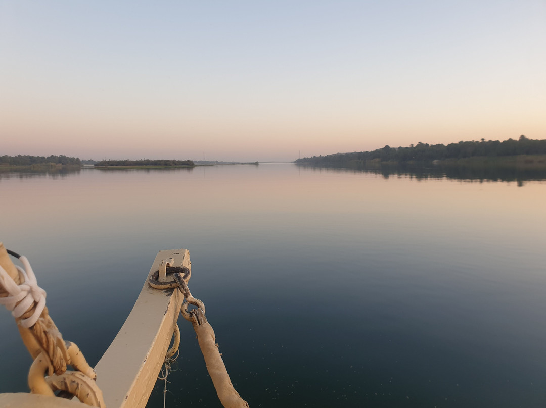 Hamdy Cook Felucca-亚斯文必去景点