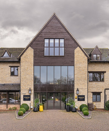 牛津顶尖四柱酒店酒店图片