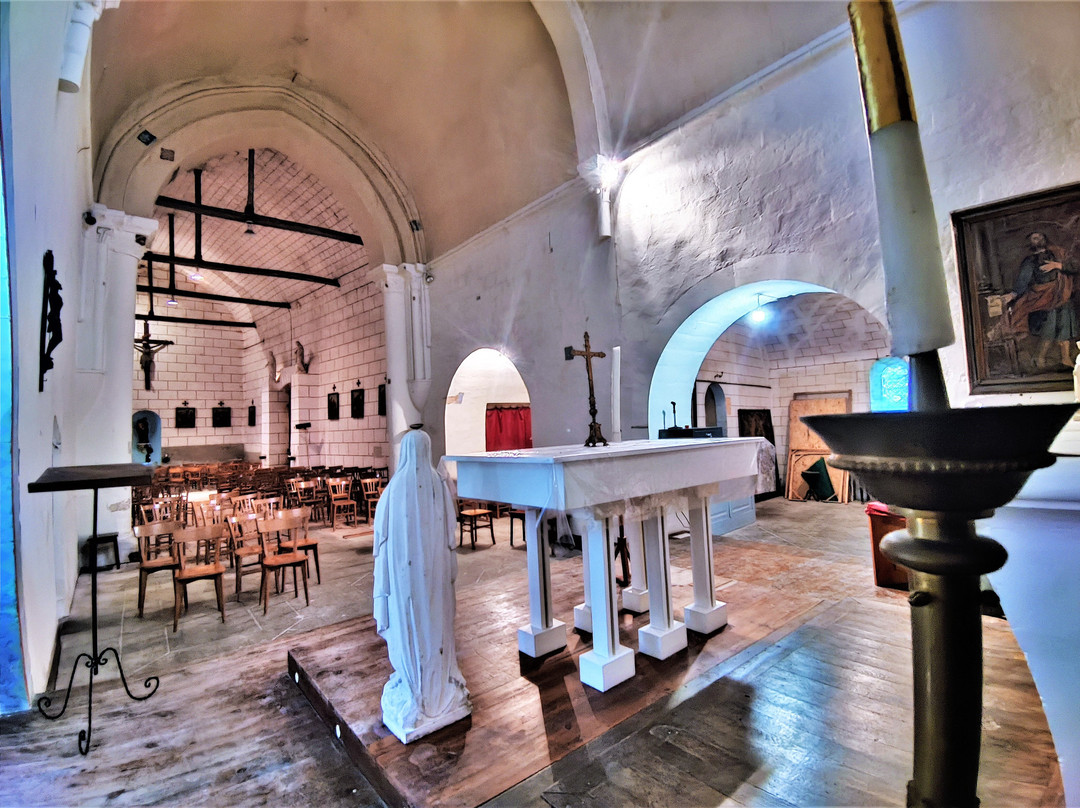 Église Saint-hilaire D'orches