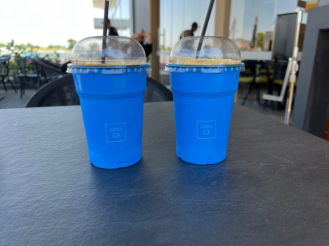 Kawacom's Ipanema Expresso