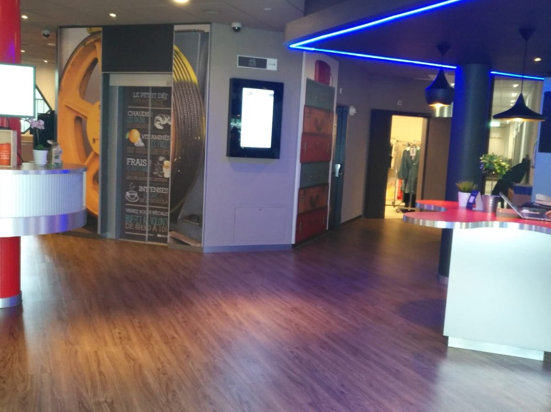 ibis Bulle la Gruyere Hotel主图