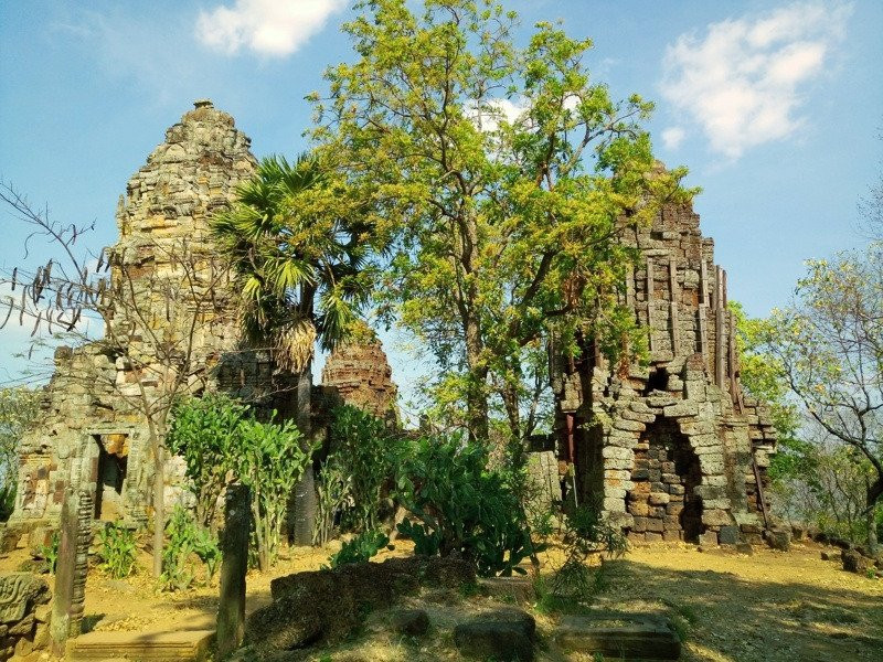 Wat Banan Temple景点图片