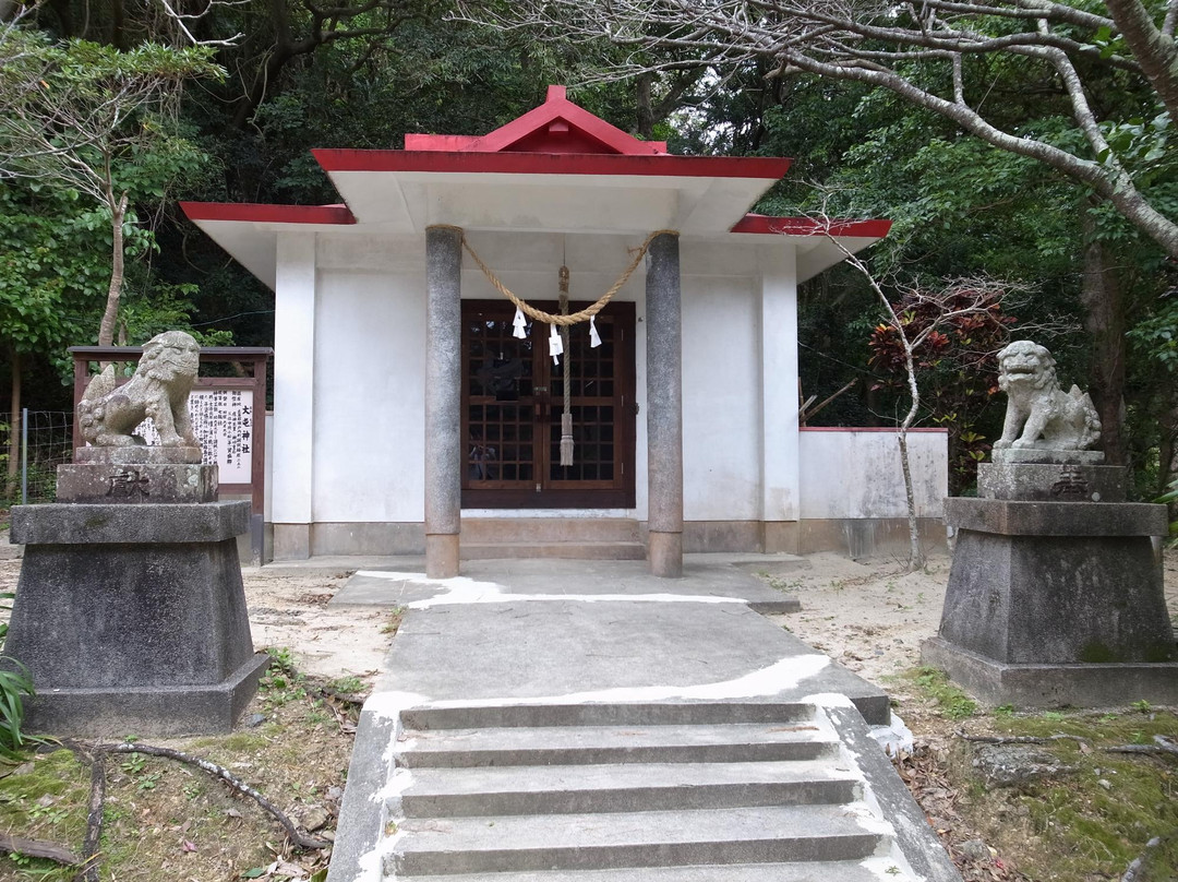 Ochon Shrine景点图片