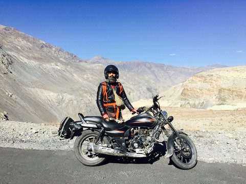 Bike Rental Rishikesh (BRR)-里希克虚必去景点