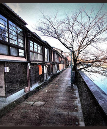 主计町茶屋街景点门票图片