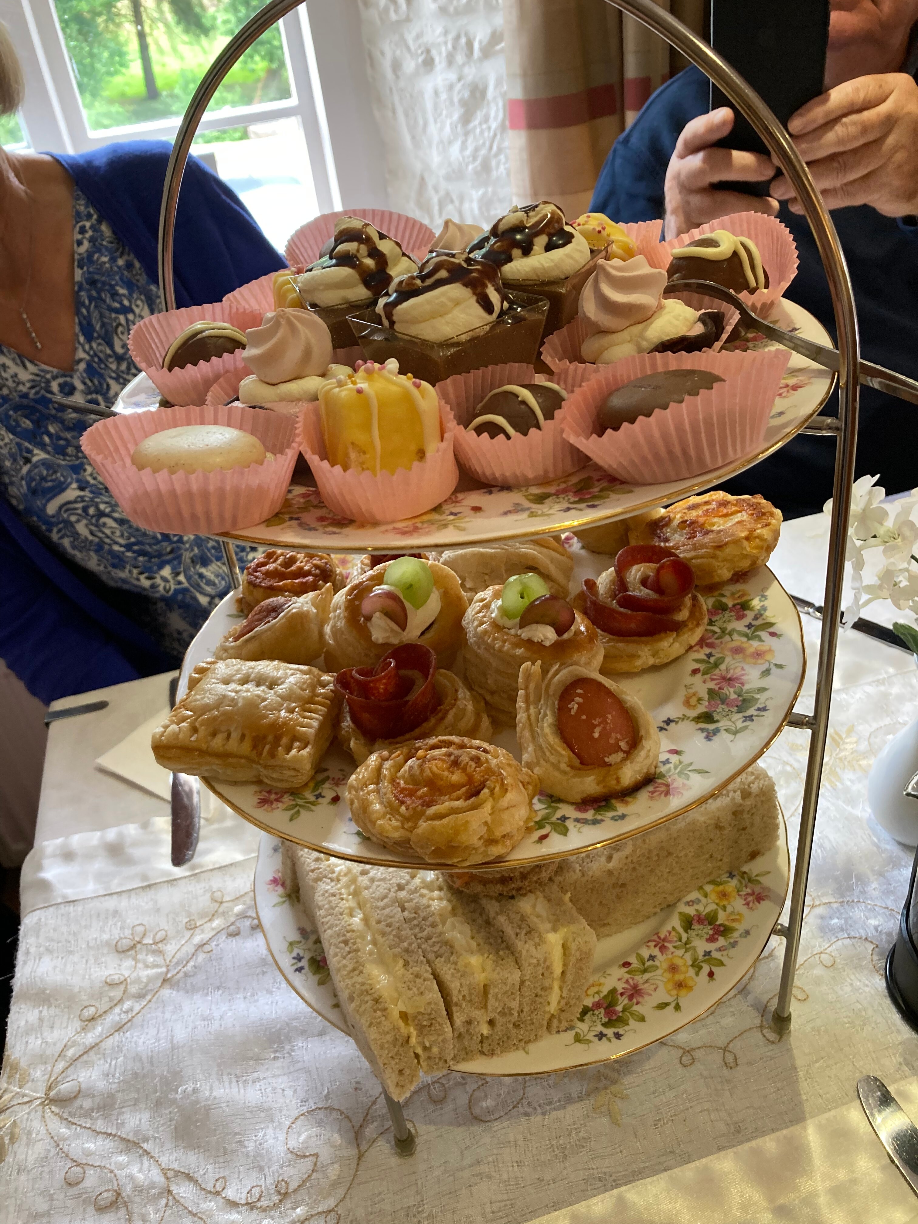 Swan House Tea Room-官方