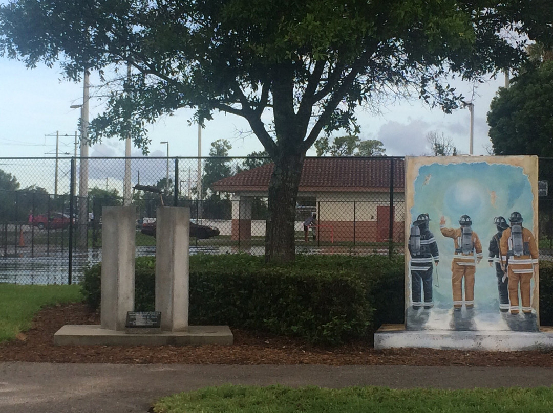 Margate旅游景点-Firefighters Park